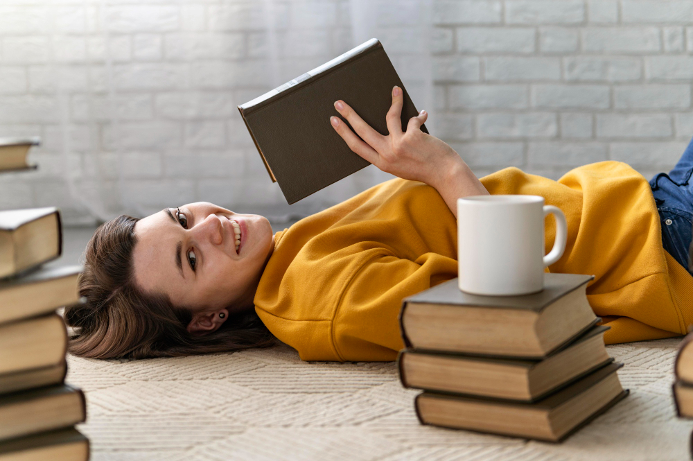 The Art of Slow Reading